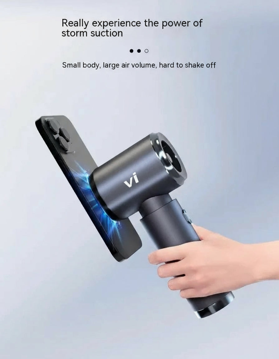 Handheld Car Vacuum And blower