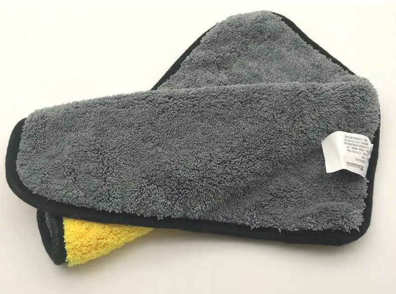 Car Cleaning Towel - Wash Towels for Detailing