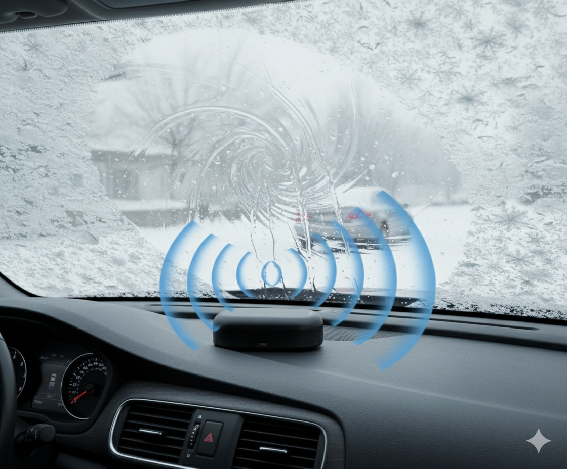 Car Snow Removal Tool with 50% discount