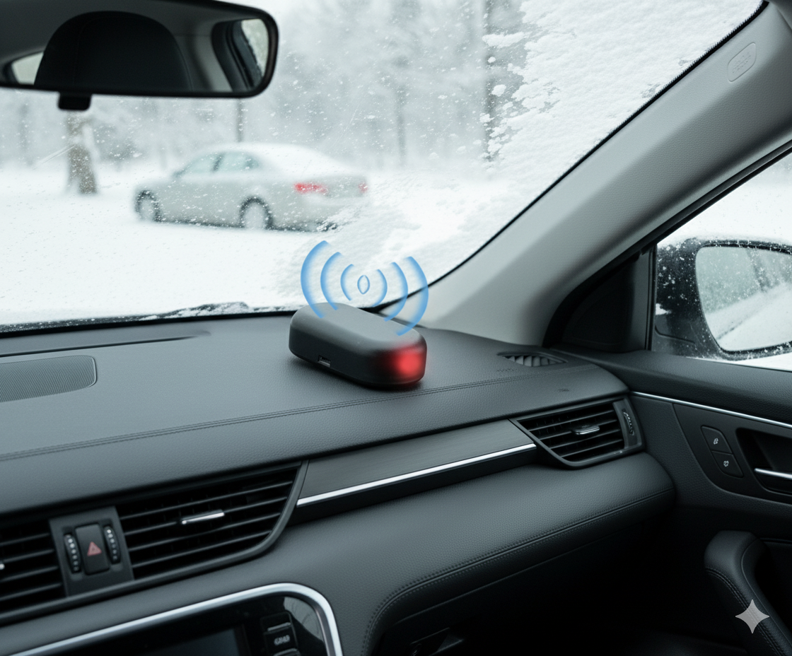 Car Snow Removal Tool with 50% discount