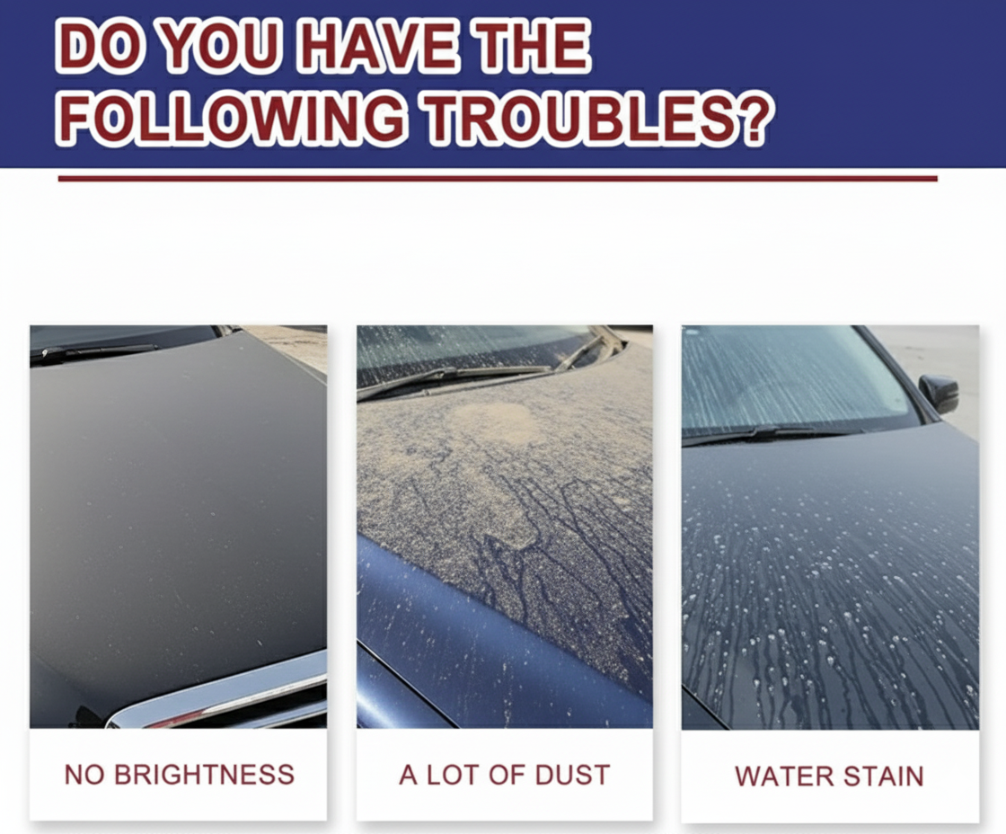 Car Coating Spray
