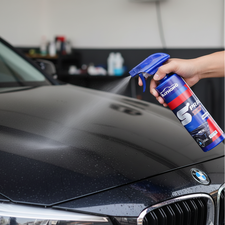Car Coating Spray