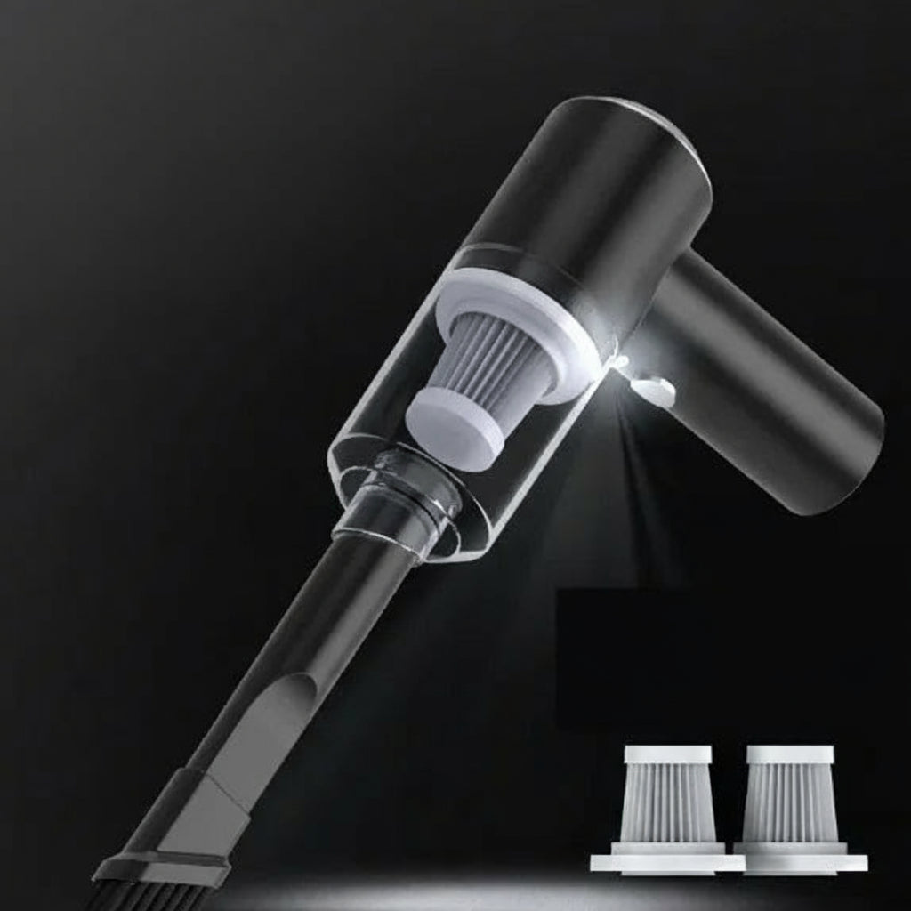 Car Vacuum Cleaner 120W Car Wireless
