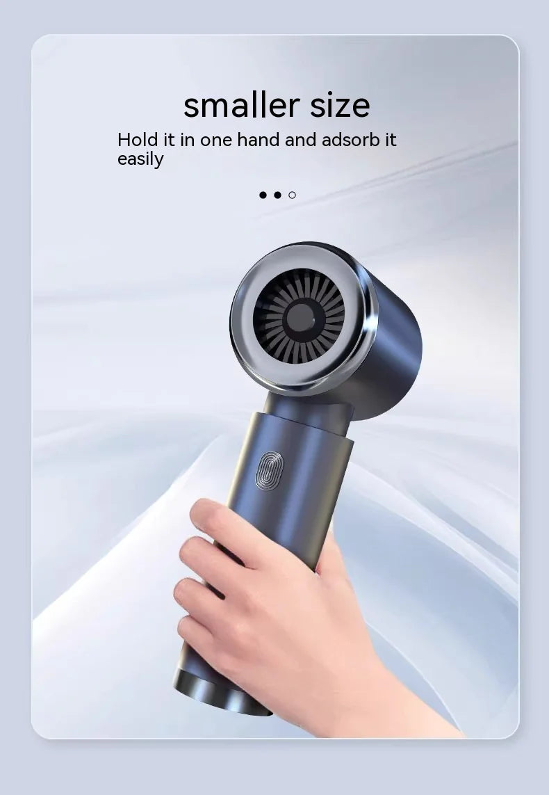 Handheld Car Vacuum And blower