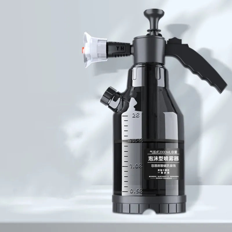 Car Wash Foam Sprayer