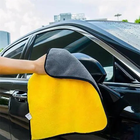Car Cleaning Towel - Wash Towels for Detailing
