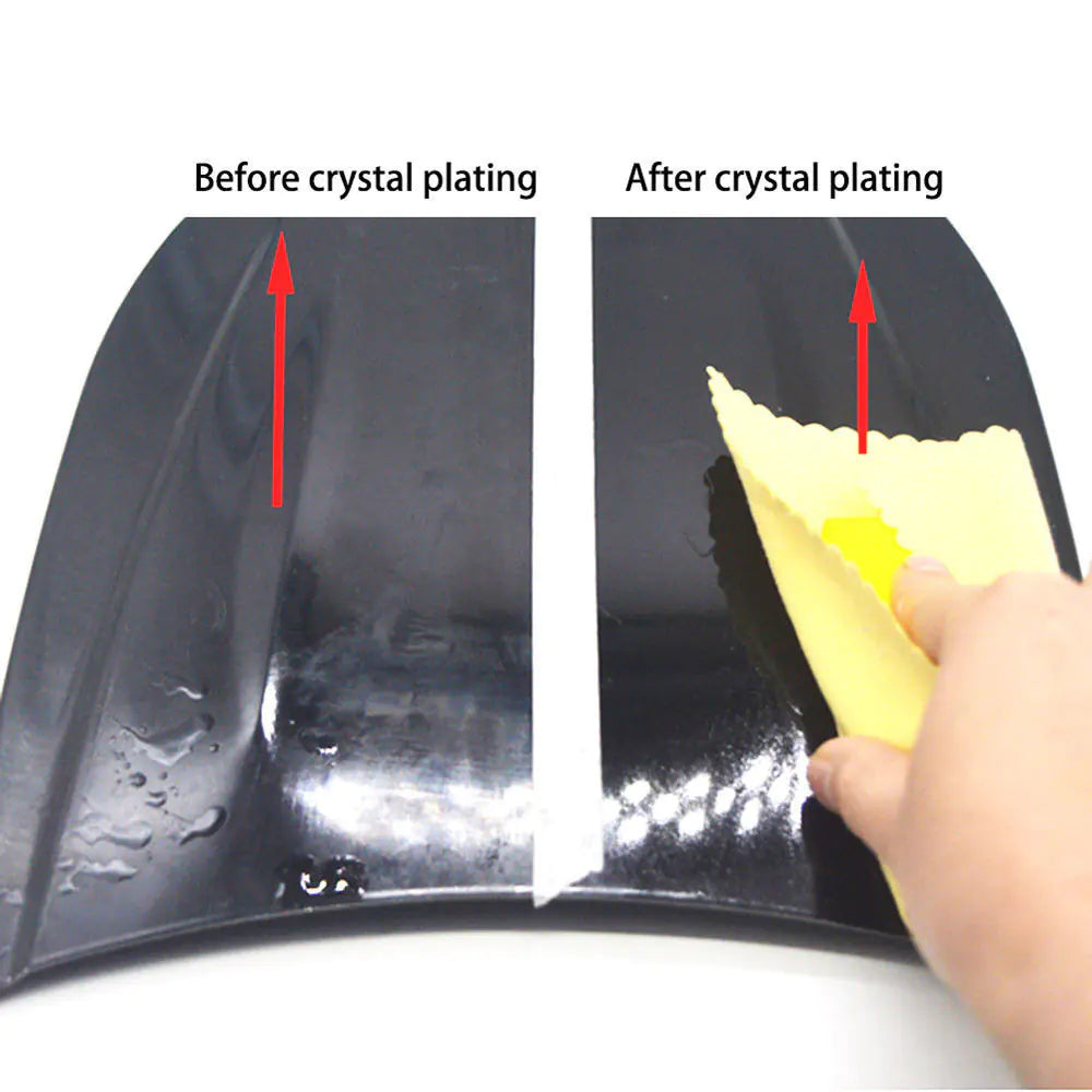 Car Accessories Glass Cleaner Liquid for Cleaning