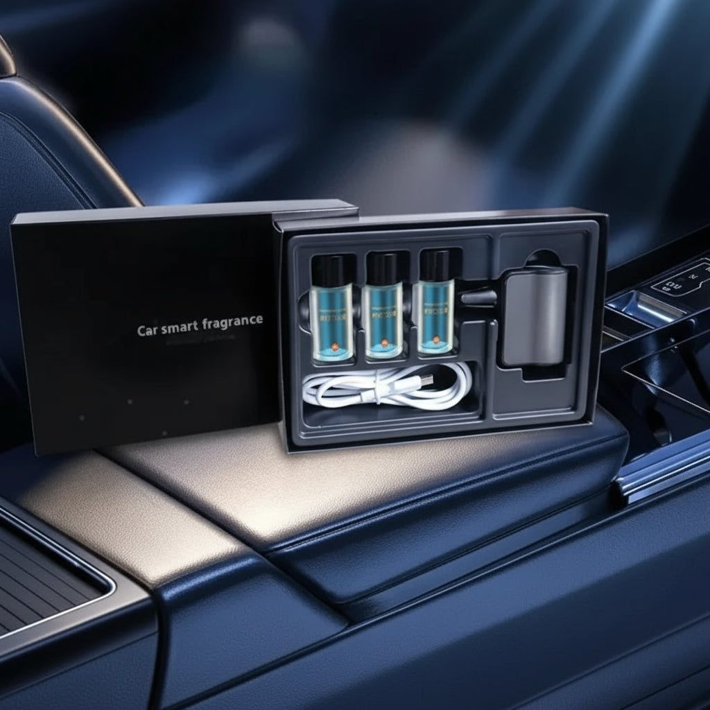 Car Aroma Diffuser