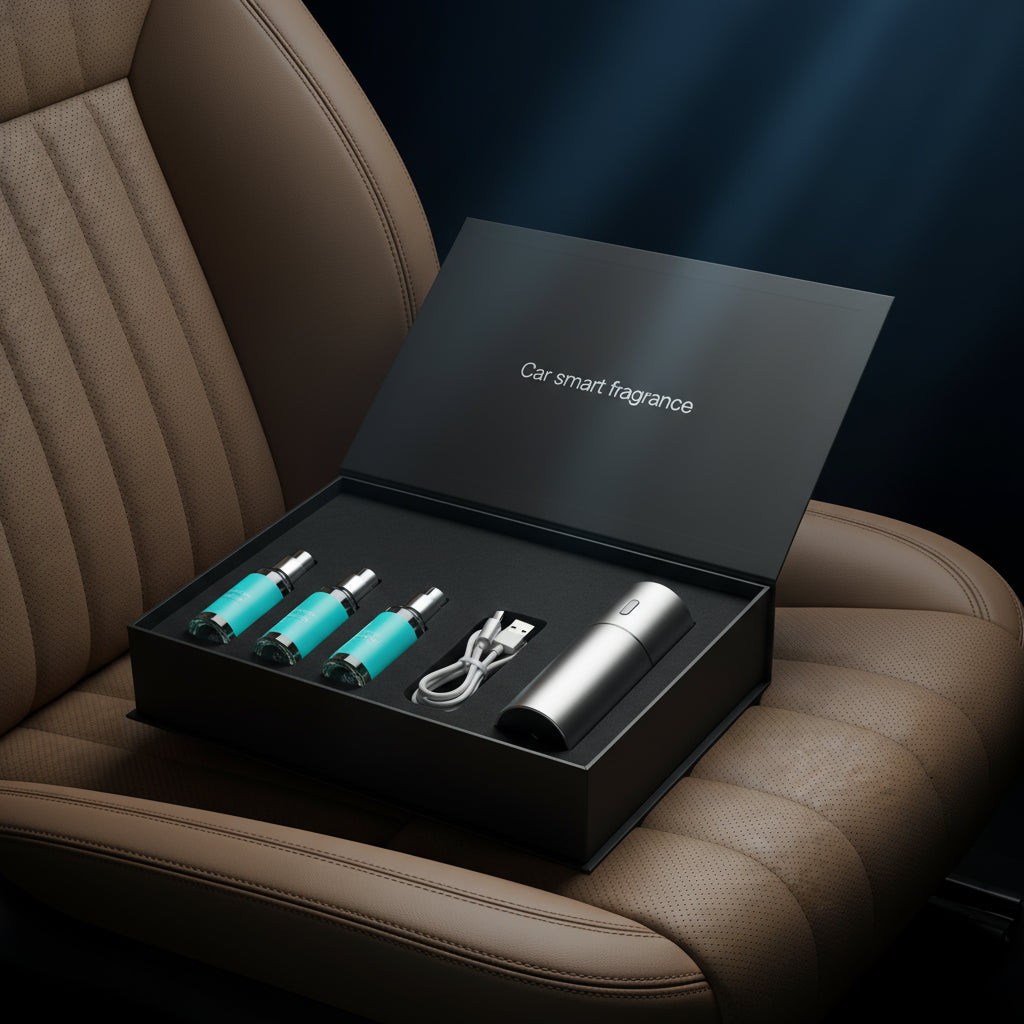 Car Aroma Diffuser
