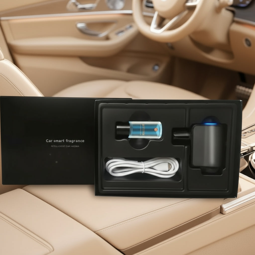 Car Aroma Diffuser