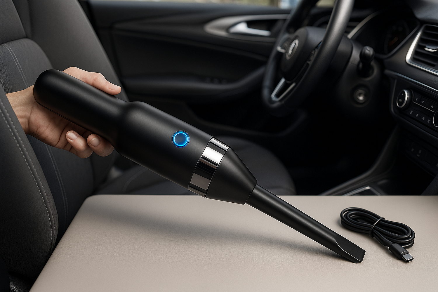 INTERIOR CLEANING TOOLS