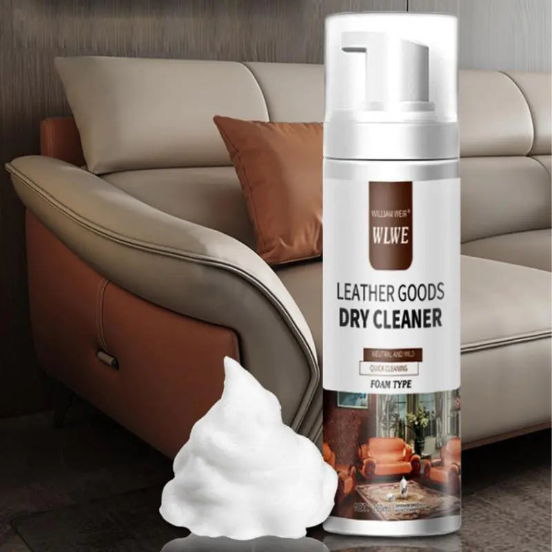 Multifunctional Foam Cleaner for car Interior