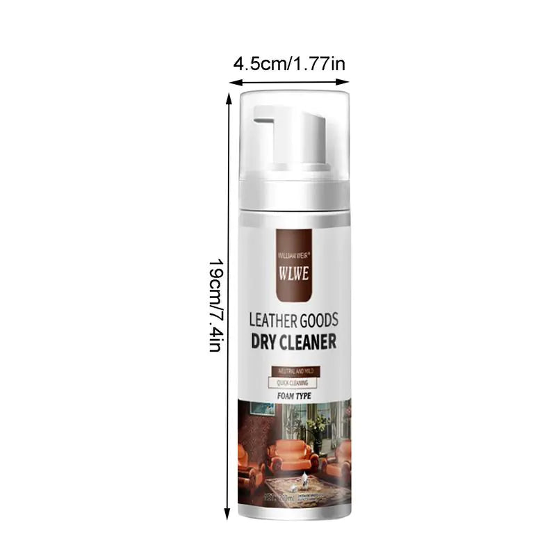 Multifunctional Foam Cleaner for car Interior