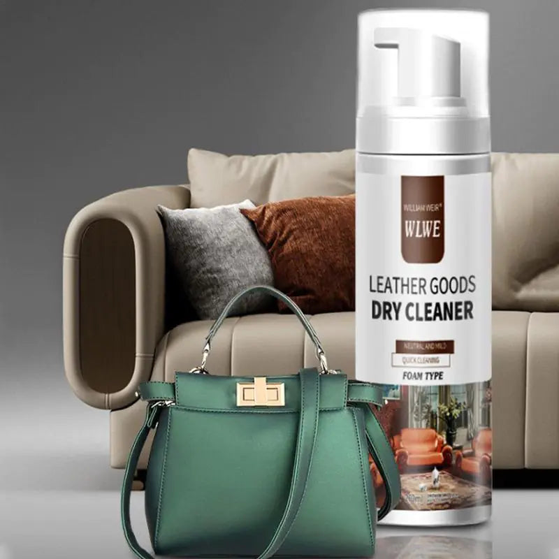 Multifunctional Foam Cleaner for car Interior