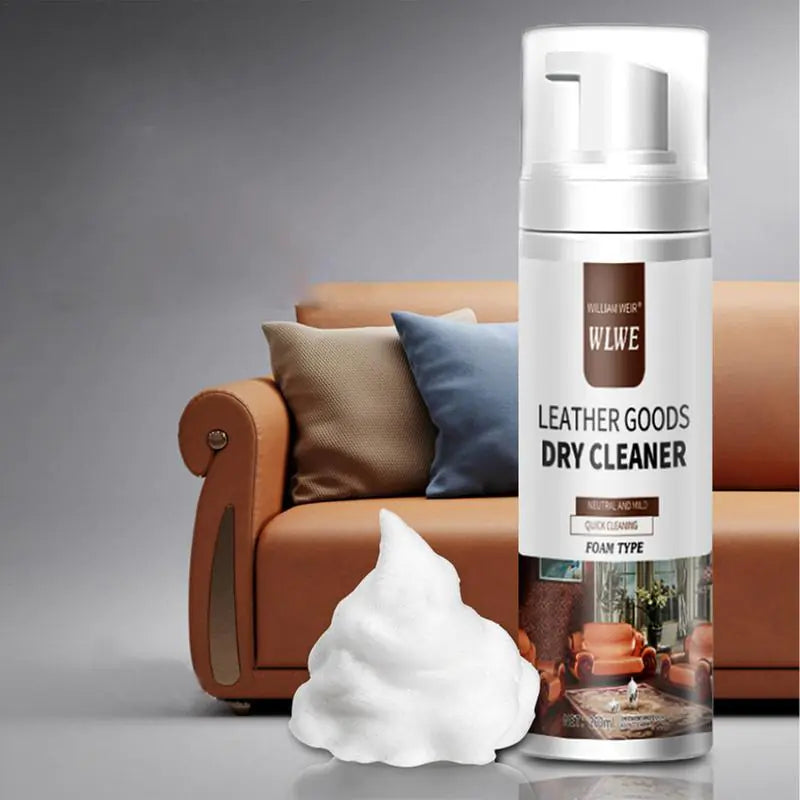 Multifunctional Foam Cleaner for car Interior
