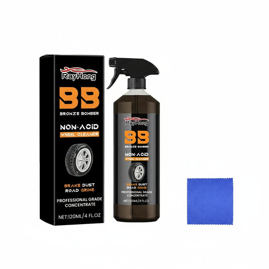 Car Tire Cleaner