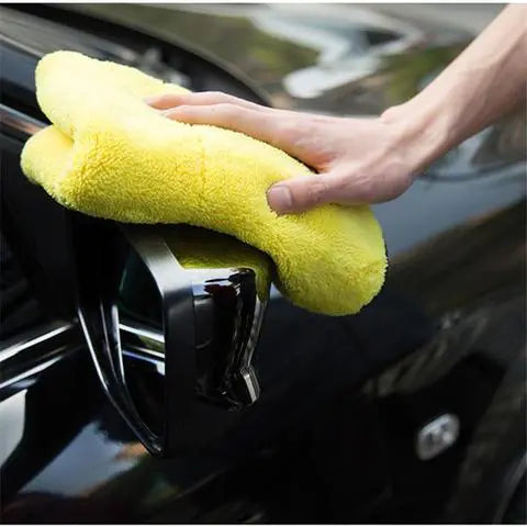 Car Cleaning Towel - Wash Towels for Detailing