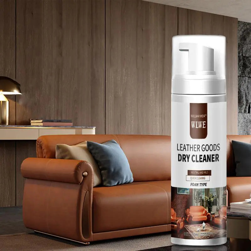 Multifunctional Foam Cleaner for car Interior
