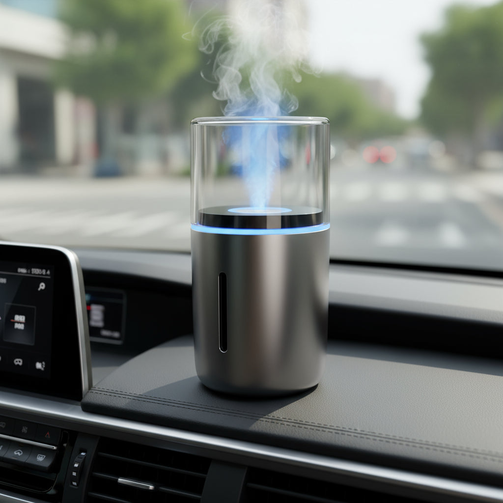 Car Aroma Diffuser